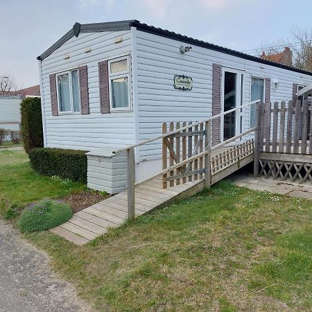 Bungalow 4 Voire 6 Personnes Bray Dunes A 300 Metres De La Plage Exteriör bild