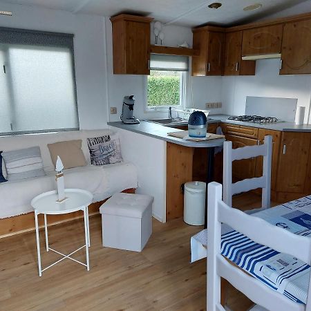 Bungalow 4 Voire 6 Personnes Bray Dunes A 300 Metres De La Plage Villa Exteriör bild