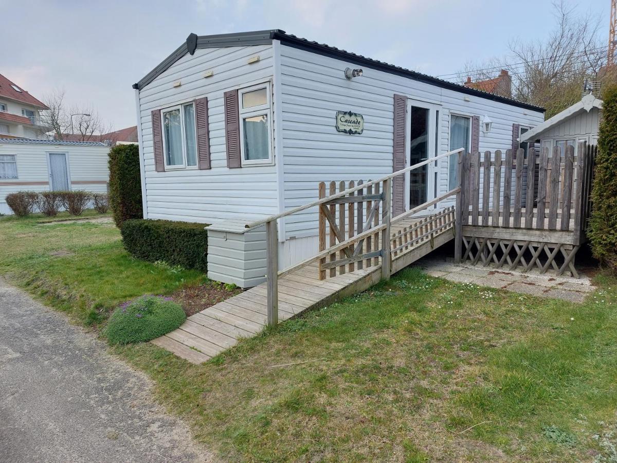 Bungalow 4 Voire 6 Personnes Bray Dunes A 300 Metres De La Plage Villa Exteriör bild