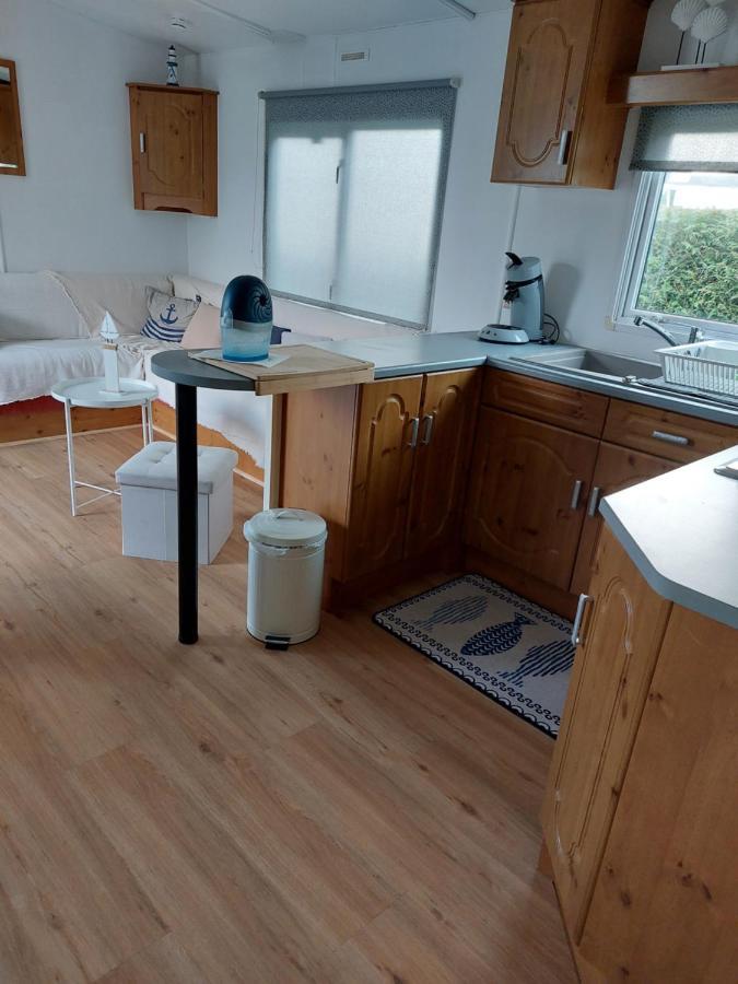 Bungalow 4 Voire 6 Personnes Bray Dunes A 300 Metres De La Plage Villa Exteriör bild