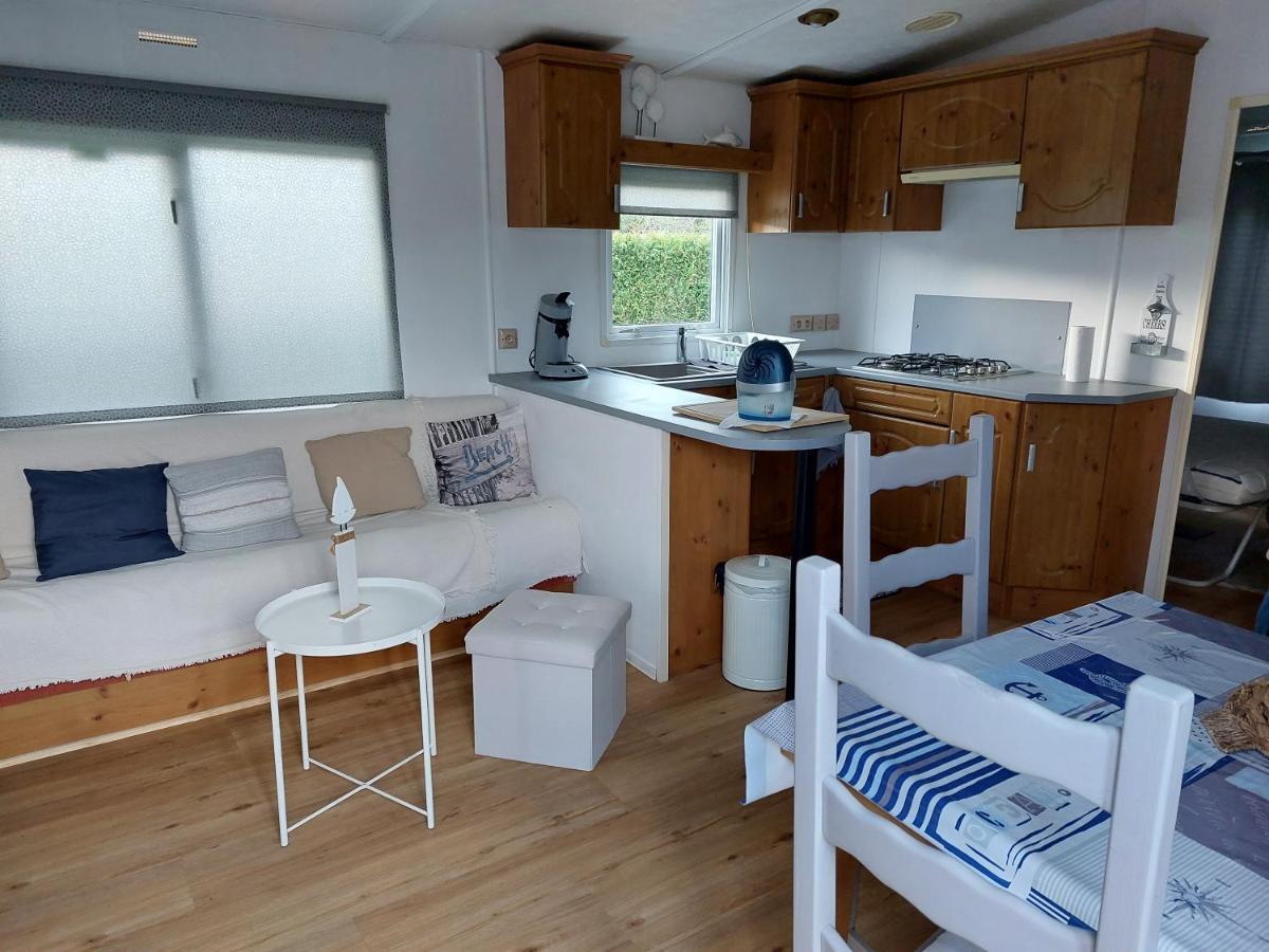 Bungalow 4 Voire 6 Personnes Bray Dunes A 300 Metres De La Plage Villa Exteriör bild